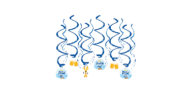 Paper Dreams Swirl decoratie apr ski