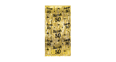 Deurgordijn Sarah 200 x 100 cm