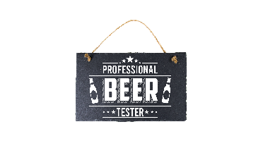 Leisteen professional beer tester