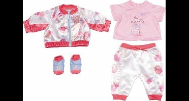 Zapf Creation Baby Annabell Deluxe Buitenset 43cm