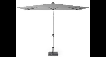 Platinum Riva parasol 300 x 200 cm Licht Grijs
