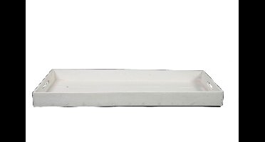 Tray Woxall L white
