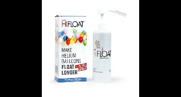 Hi-Float met pomp 480ml