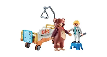 Playmobil® 71966 Beterschap