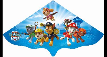 Vlieger Paw Patrol 115x63cm