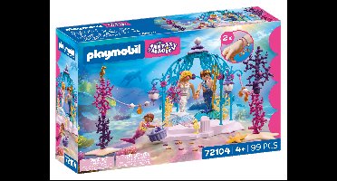 Playmobil® 72104 Onderwaterbruiloft