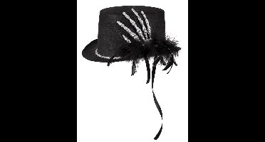 Hoed glitter claw
