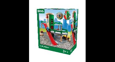 BRIO World Parkeergarage