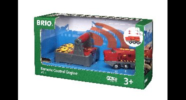 BRIO Remote Control Engine