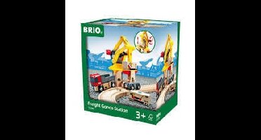 BRIO goederen laadstation