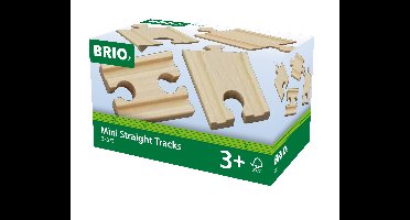 BRIO mini rechts sporen