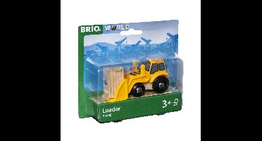 BRIO lader