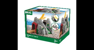 BRIO World Magische treintunnel