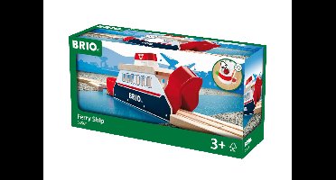 BRIO Ferry schip