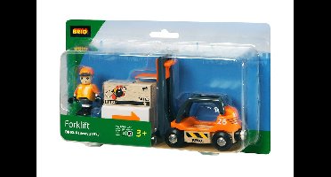 BRIO World Vorkheftruck