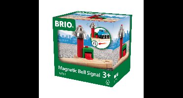 BRIO World Magnetisch belsignaal