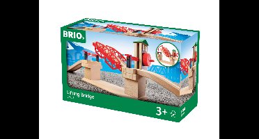 BRIO Lifting Bridge