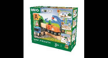 BRIO Starter Lift & Load Set A