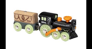 BRIO spooktrein
