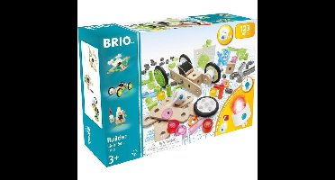 BRIO bouwer verlichting set