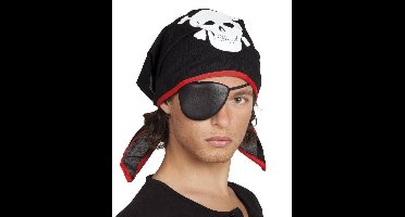 Bandana piraat Thomas