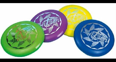 Outdoor actieve vliegende schijf 28cm, assorti