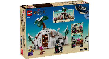 LEGO® One piece 75641 De schuilplaats van Dr. Hiriluk