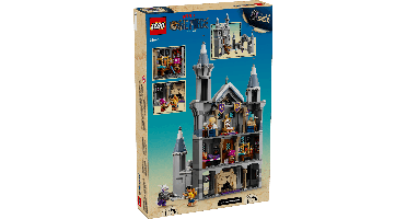 LEGO® One piece 75645 Slag bij kasteel Drum