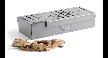 Weber Smokerbox rvs