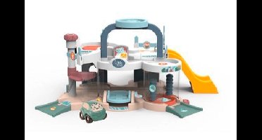 Little Smoby eerste garage