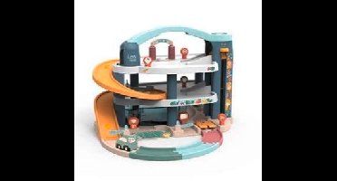 Little Smoby grote garage