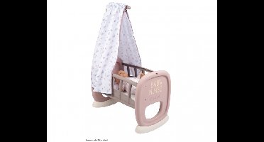 Smoby Baby Nursy poppenwieg
