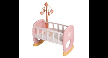 Smoby Baby nurse babybedje