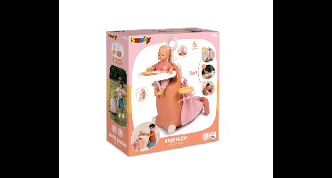 Smoby Nursery Suitcase 3 In 1