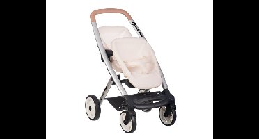 Smoby MC&Q twin kinderwagen