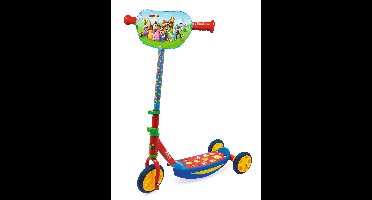 Smoby Super Mario 3W scooter