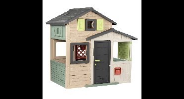 Smoby Life Friends House Evo Speelhuis