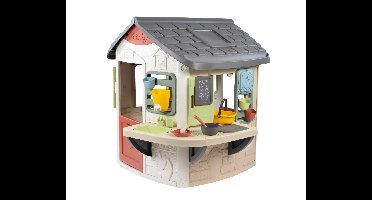 Smoby life mud cooking house