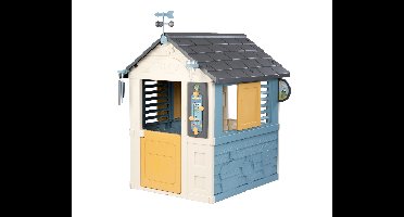 Smoby 4 seizoenen speelhuis