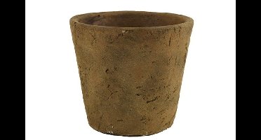 Bloempot Brent L naturel