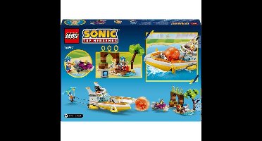 LEGO® Sonic 76997 Confi1 Aug
