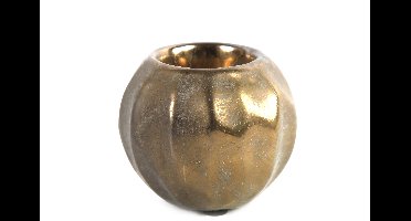 Theelicht ro Ruben S goud