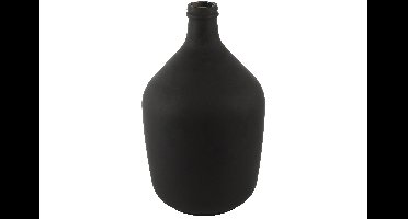Fles ro Jessy zwart L23B23H38CM