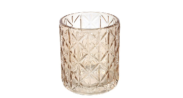 Theelicht ro Elliot M beige-L
