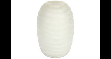 Vaas Evita L wit-L15B15H22,5CM