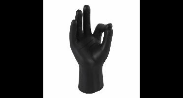 Ornament pico bello Handart S zwart