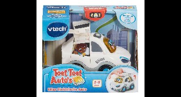 Vtech VTECH Toet Toet auto Elias elektrische auto