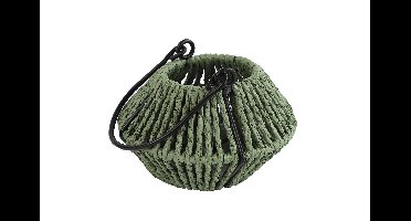 Decostar Countryfield Windlicht ov Ise S groen