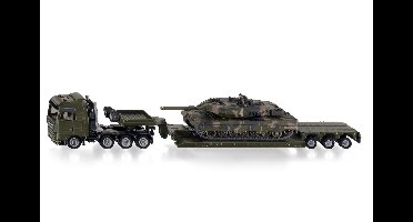 Siku 8317 dieplader met tank