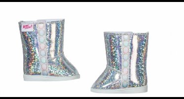 Zapf 831786 BABY born winterlaarzen hoog 43cm